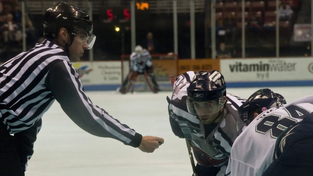 TMU Bold vs York (Women's Hockey)