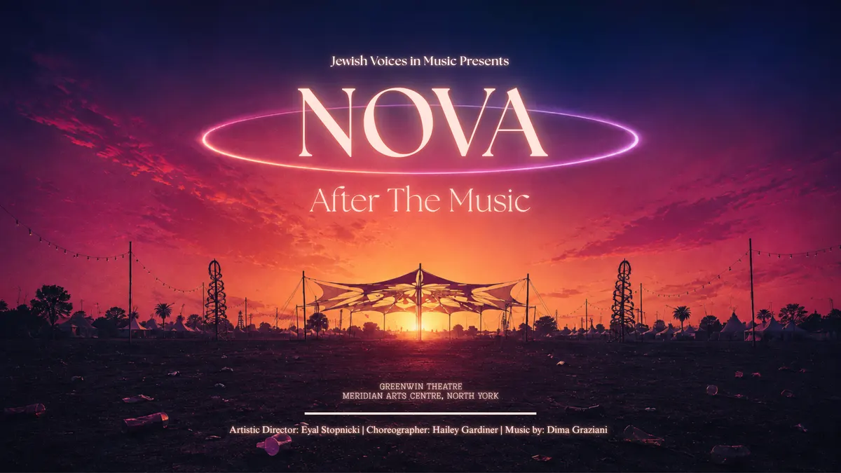 Nova: After The Music